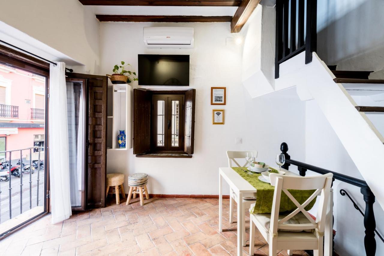 Casa Ispal Alfalfa Sewilla Zewnętrze zdjęcie