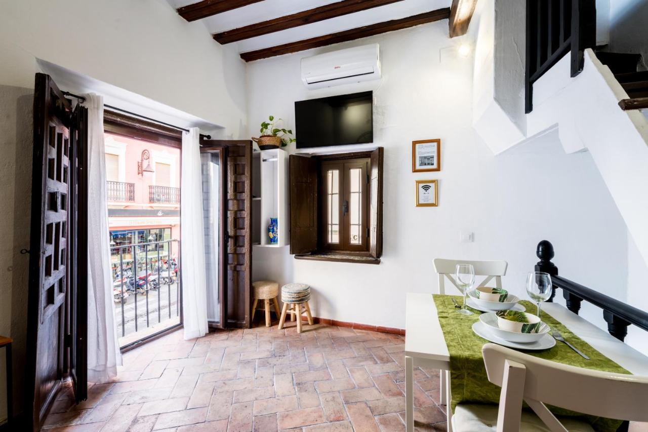 Casa Ispal Alfalfa Sewilla Zewnętrze zdjęcie