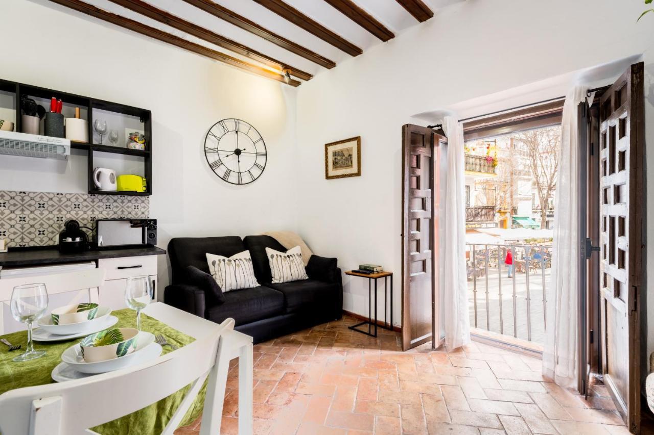 Casa Ispal Alfalfa Sewilla Zewnętrze zdjęcie