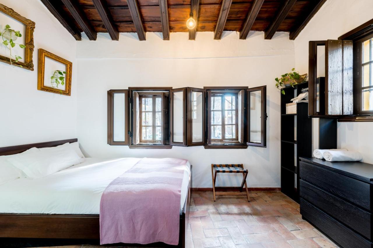 Casa Ispal Alfalfa Sewilla Zewnętrze zdjęcie