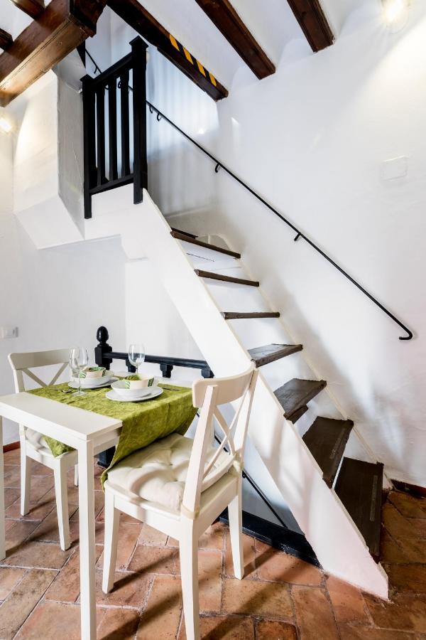 Casa Ispal Alfalfa Sewilla Zewnętrze zdjęcie