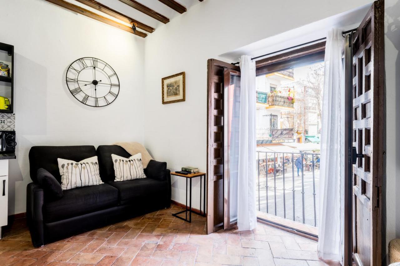 Casa Ispal Alfalfa Sewilla Zewnętrze zdjęcie