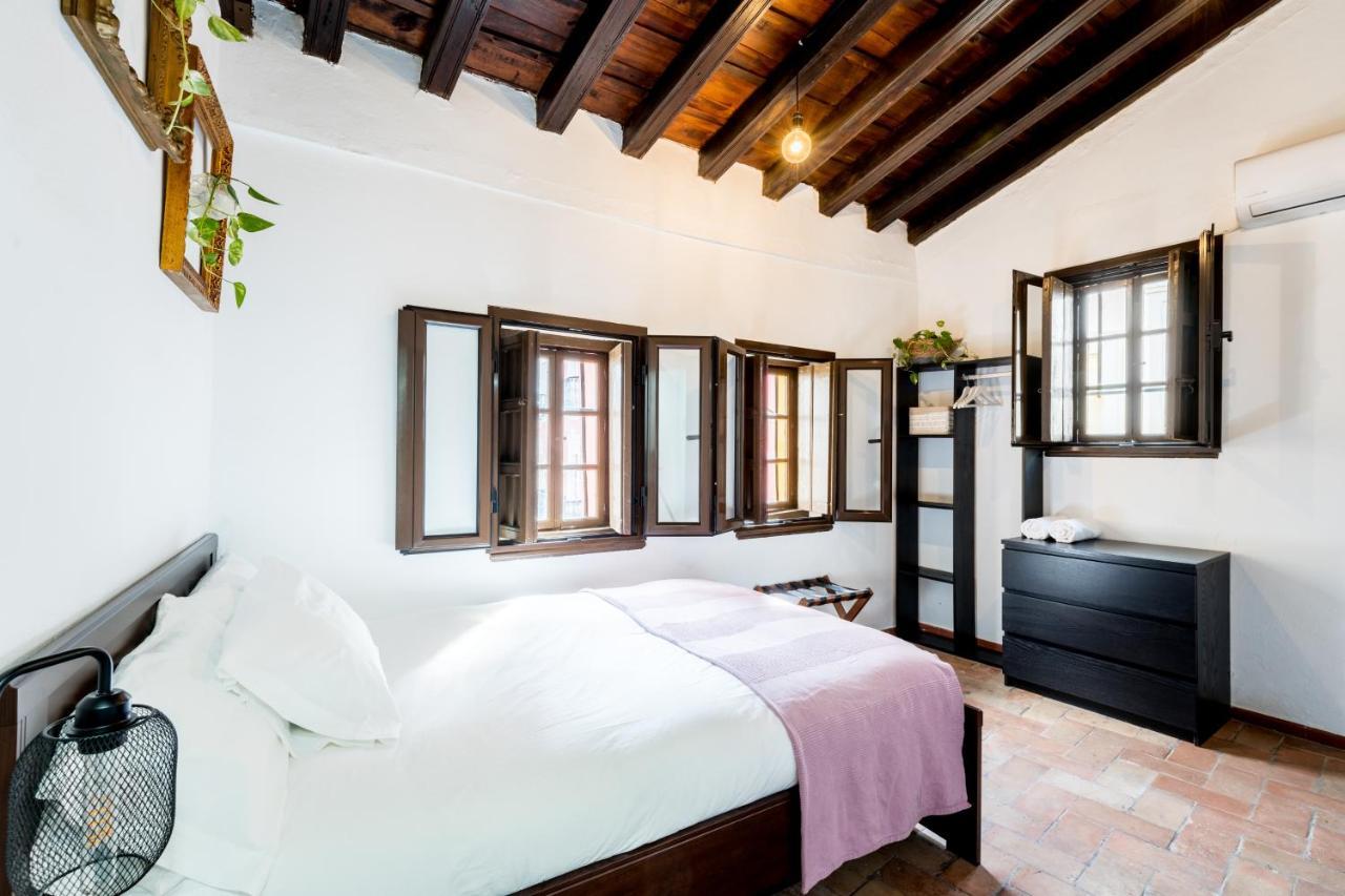 Casa Ispal Alfalfa Sewilla Zewnętrze zdjęcie